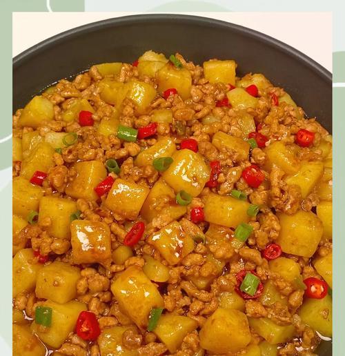 香煎土豆条的制作方法（用香料让土豆条更加美味）-第1张图片-美味行家