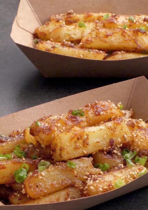 香煎土豆条的制作方法（用香料让土豆条更加美味）-第2张图片-美味行家