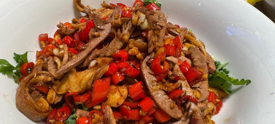 五香卤蛋兰花干的制作方法（古早味美食，轻松DIY；五香卤蛋和兰花干的完美融合）-第2张图片-美味行家