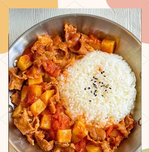 香菇肥牛饭的做法（家常美食）-第3张图片-美味行家