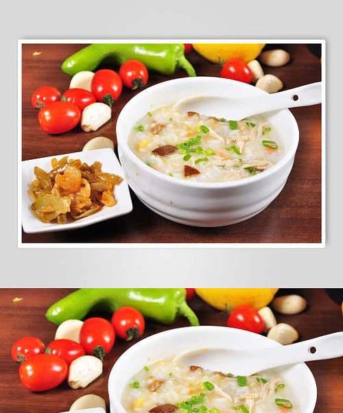 香菇番茄鸡肉粥的做法（健康营养的家常美食）-第2张图片-美味行家