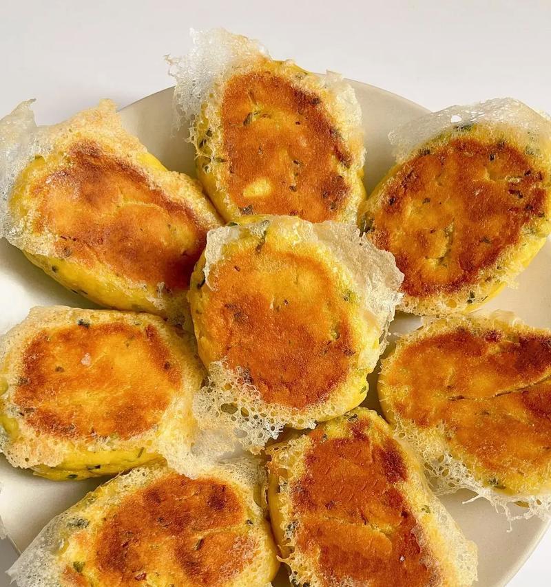 杂粮饼子的做法（健康美味，家常制作）-第2张图片-美味行家