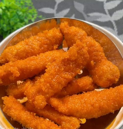 香脆烤鸡柳，味蕾狂欢（教你轻松做出外脆内嫩的烤鸡柳，让你的味蕾感受到极致的享受！）-第3张图片-美味行家