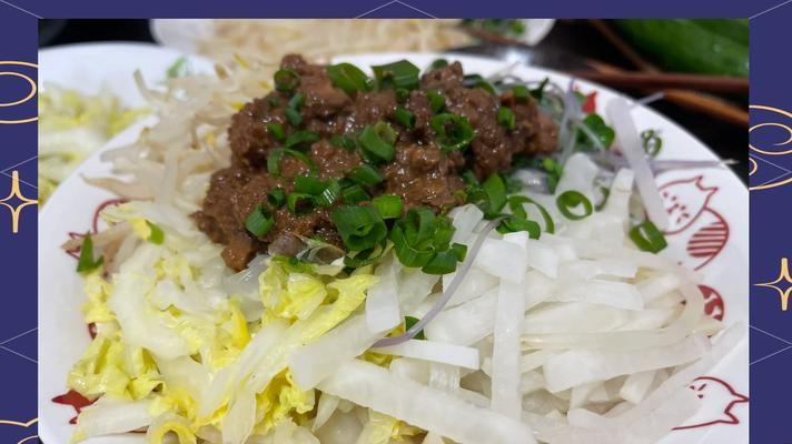 美食分享（健康美味，营养丰富的家常面食）-第3张图片-美味行家