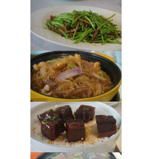 五宝炒饭，健康美味的佳肴（一种多样化的炒饭做法）-第3张图片-美味行家
