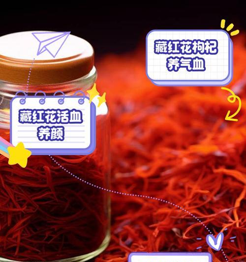 珍贵的藏红花枸杞水，滋养身体，美容养颜（以藏红花枸杞水为主料，为您讲解养生秘诀）-第3张图片-美味行家