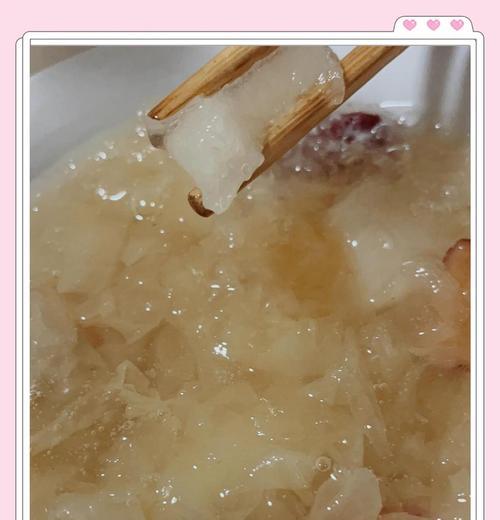 冰糖雪梨粥的做法（清热润肺的良方）-第3张图片-美味行家