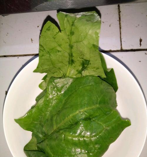 「美味又健康的波菜蛋糕」（「以天然食材制作，营养丰富、无负担的佳品」）-第2张图片-美味行家