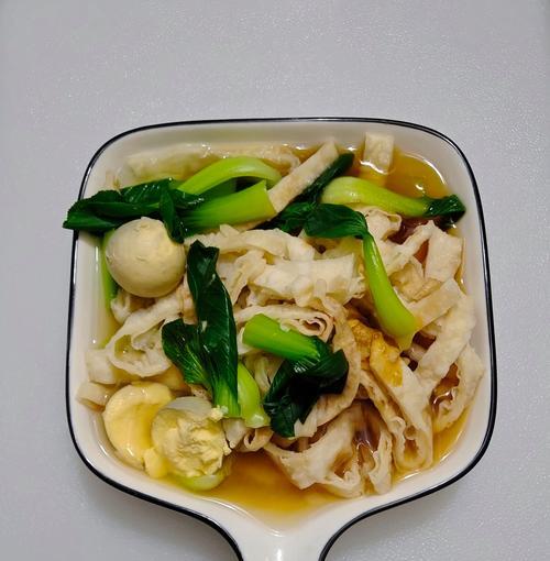 做法详解，让你在家也能吃到道地的卷筒粉（做法详解，让你在家也能吃到道地的卷筒粉）-第2张图片-美味行家