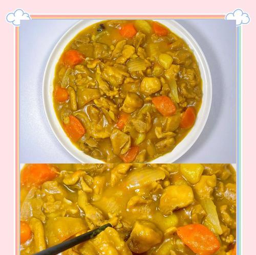 以时蔬咖喱鸡为主角的美食探索（15道教你做出美味可口的时蔬咖喱鸡菜肴）-第2张图片-美味行家
