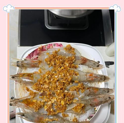 尽享美味香酥开背虾的制作方法（一道美味又健康的海鲜佳肴，来学习制作吧！）-第1张图片-美味行家