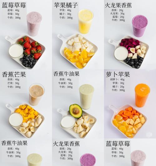 怎样制作美味鲜榨芒果汁（营养丰富，清凉解暑的夏日饮品）-第2张图片-美味行家