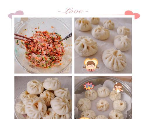 以新鲜豇豆、瘦猪肉搭配特制馅料，包子香软味美！（以新鲜豇豆、瘦猪肉搭配特制馅料，包子香软味美！）-第1张图片-美味行家