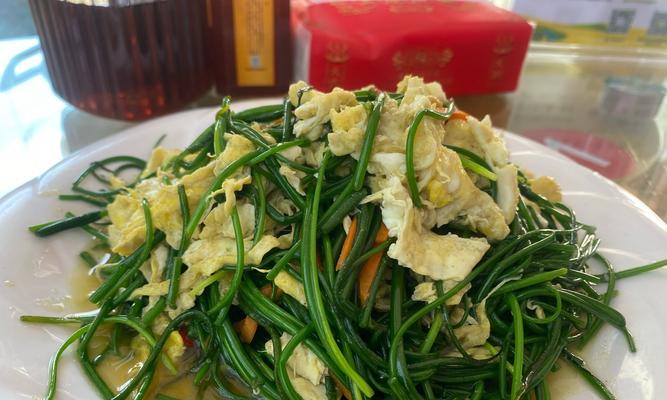 营养美味的燕麦鸡蛋焖饼（健康早餐的制作方法）-第1张图片-美味行家