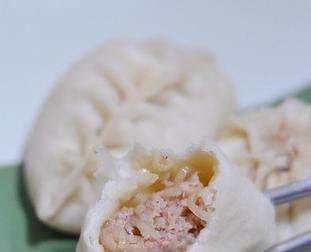 四季豆猪肉包子的制作方法（健康美味的家常早餐美食）-第1张图片-美味行家