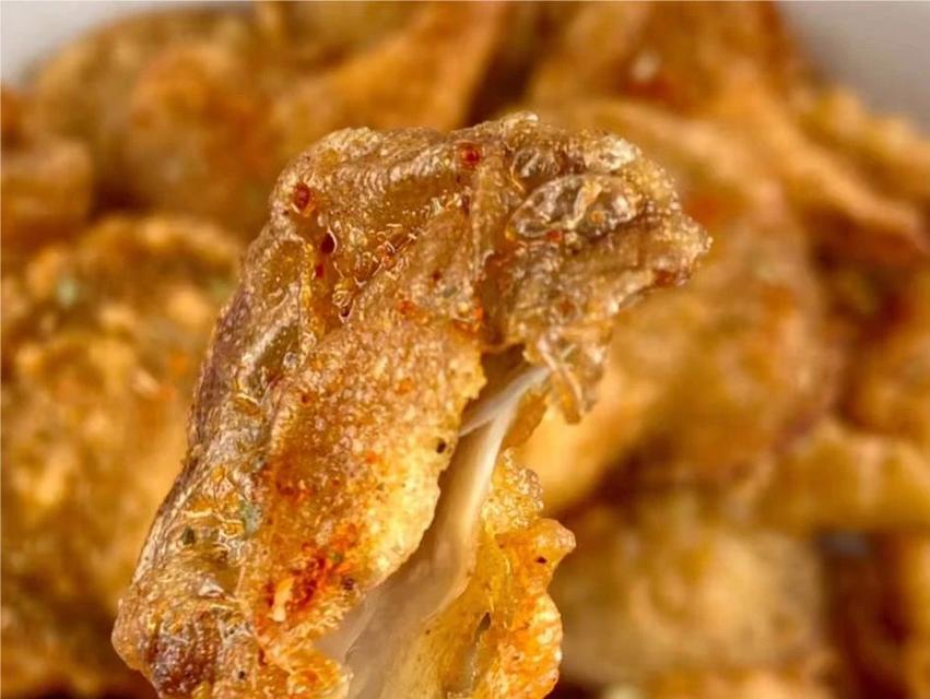 油炸平菇，美味无比（如何做出口感酥脆、香气扑鼻的油炸平菇？）-第2张图片-美味行家