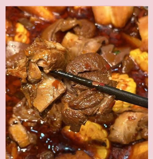 香辣猪蹄火锅制作大全（一份传统川菜，让味蕾享受独特魅力）-第3张图片-美味行家