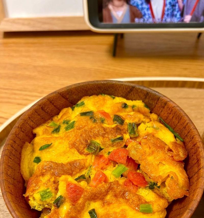 肉末煎蛋，美味易做的早餐（让你在忙碌的早晨享受美味的滋味）-第3张图片-美味行家