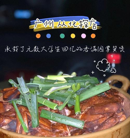 掌翼煲（智能控温，一盅美味在手）-第1张图片-美味行家