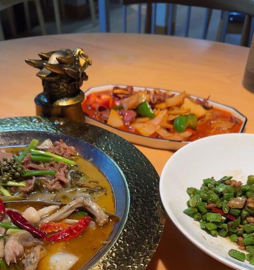 四季豆橄榄菜炒叉烧肉的做法-第2张图片-美味行家