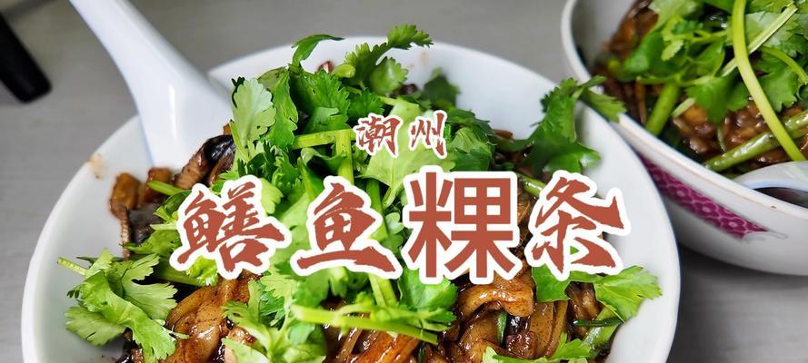 潮州炒粿条的做法大揭秘（传统美味，口感香脆，让你爱不释口）-第3张图片-美味行家