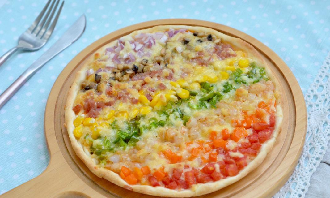 彩虹饭的制作方法（用色彩点亮你的餐桌，轻松DIY彩虹饭）-第3张图片-美味行家