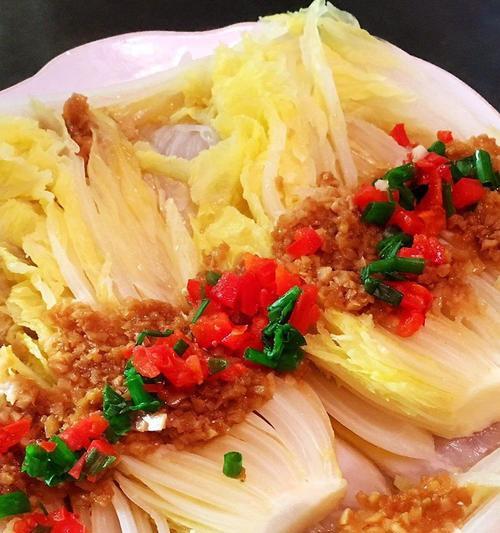 手撕肉配娃娃菜，美味又健康（健康炒菜，全家人的最爱）-第1张图片-美味行家