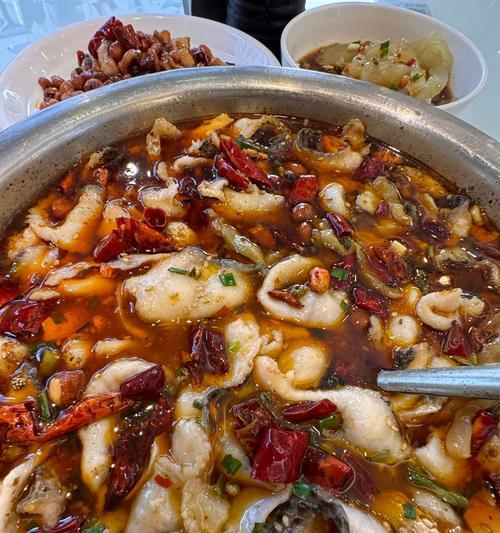 美味可口的酸菜豆腐蟹味鱼做法-第3张图片-美味行家