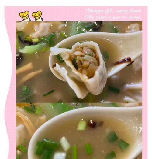 用酸汤烹制的美味饺子（传统风味，口感独特，健康营养）-第1张图片-美味行家