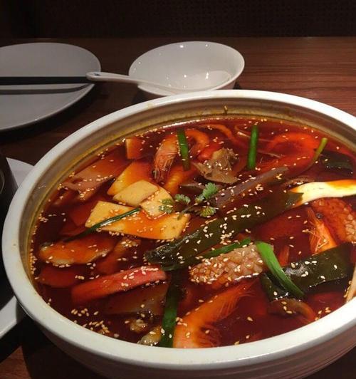 酸辣面鱼漏鱼的制作方法（传统美食，口感绝妙）-第1张图片-美味行家