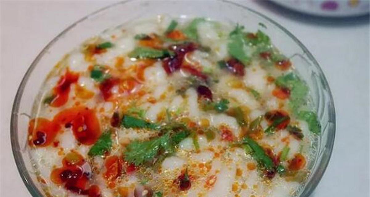 酸辣面鱼漏鱼的制作方法（传统美食，口感绝妙）-第2张图片-美味行家