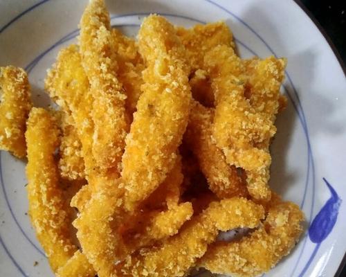 自制美味牙签鸡柳（用家常调料制作，健康又美味）-第1张图片-美味行家