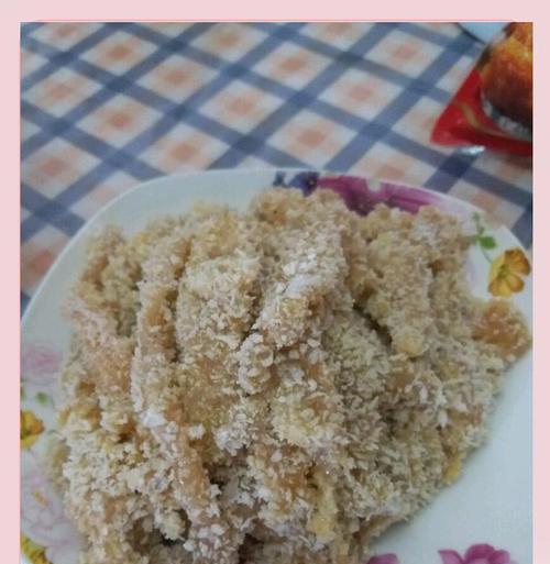自制美味牙签鸡柳（用家常调料制作，健康又美味）-第3张图片-美味行家