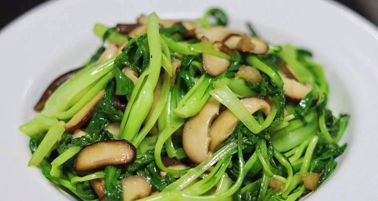 菠菜拌香干的健康美食（健康营养，美味可口，适合全家品尝）-第2张图片-美味行家