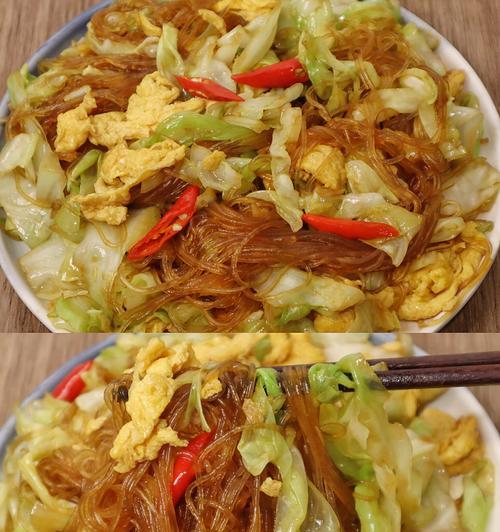 用酸辣洋白菜轻松烹饪，做一道美味佳肴！（酸辣洋白菜的做法及食用技巧）-第2张图片-美味行家