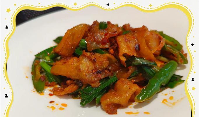 双味炸肥肠，诱惑你的味蕾（精选食材，制作健康美食）-第2张图片-美味行家