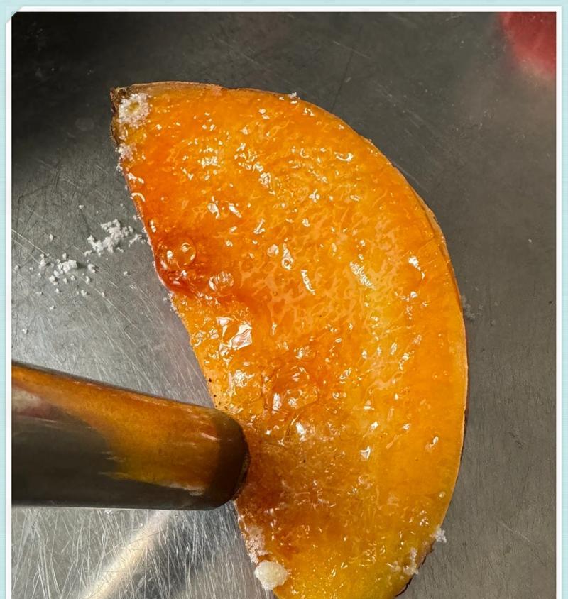 柿子奶酪球的制作方法（健康美味的零食）-第1张图片-美味行家