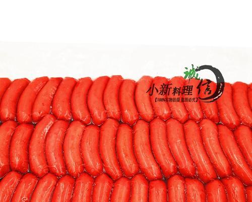 以炸红肠小章鱼的形状噢，如何制作？（亲手制作，味蕾和视觉的双重享受！）-第3张图片-美味行家