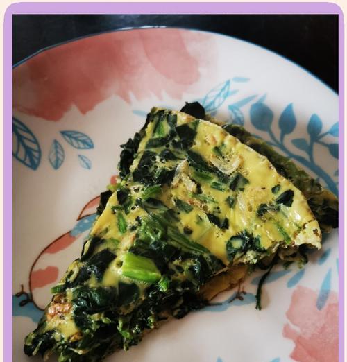 做菠菜发面小饼的秘诀（香软美味，营养丰富，让你大快朵颐）-第3张图片-美味行家