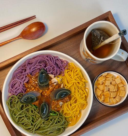 彩色面团制作指南（让你的烘焙更加绚丽多彩）-第1张图片-美味行家