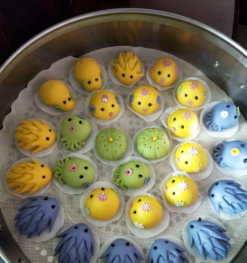 彩色面团制作指南（让你的烘焙更加绚丽多彩）-第3张图片-美味行家