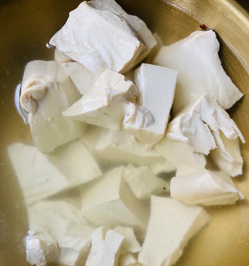 手把手教你做水豆腐蘸料（让你做出别样好味道，享受美食盛宴）-第3张图片-美味行家