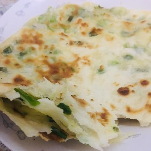 自己动手做发面小饼，美味不用等（家常小食，做法简单易学，）-第3张图片-美味行家