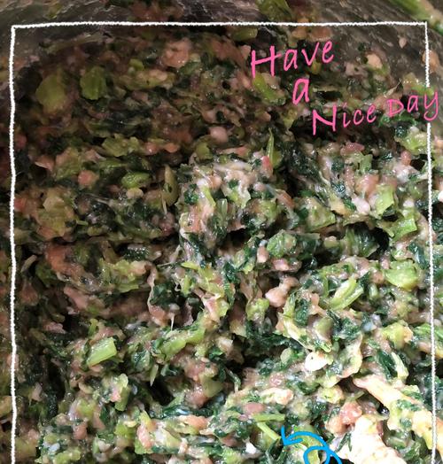 包饺子的最简单做法（用最少的步骤制作美味的饺子）-第1张图片-美味行家