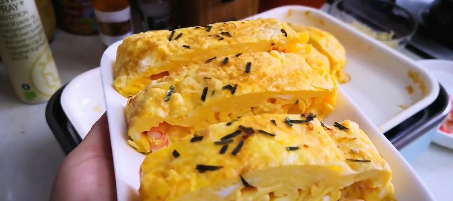 北极虾杂菜蛋沙拉的做法（清爽美味的夏日佳肴）-第2张图片-美味行家