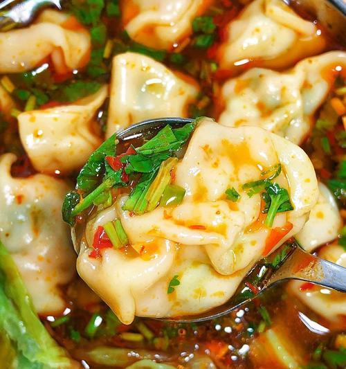 手把手教你做香菜饺子（从选材到包饺子全解析，让你轻松做好美味的香菜饺子）-第2张图片-美味行家