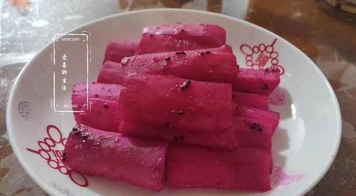 山楂蜜汁山药——健康美味的双重享受-第2张图片-美味行家