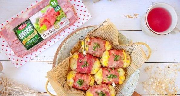 美味芝士培根土豆早餐的制作方法（轻松学会制作营养美味的早餐，让你全天精力满满）-第2张图片-美味行家
