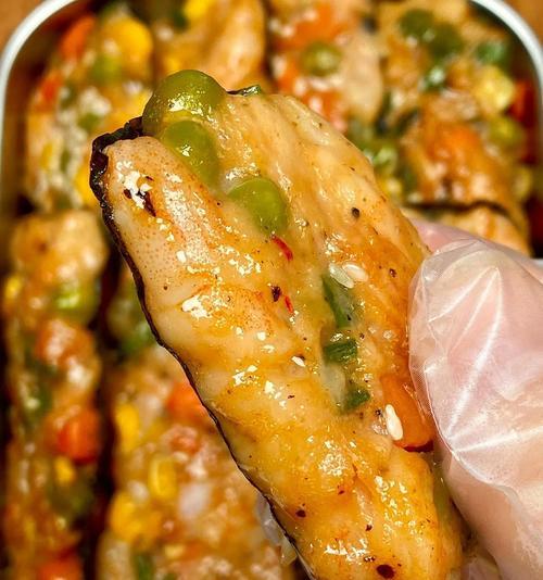 清甜炒玉米粒的做法（传统美味的家常小菜）-第3张图片-美味行家