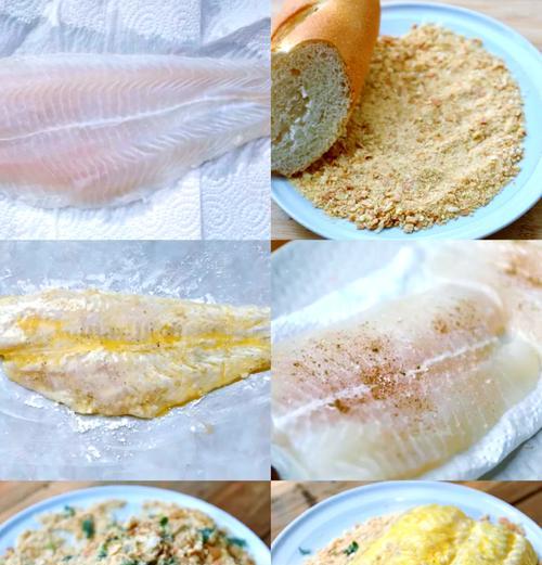 美味油炸龙利鱼的制作方法（让你在家也能轻松享受餐厅级别美食）-第1张图片-美味行家